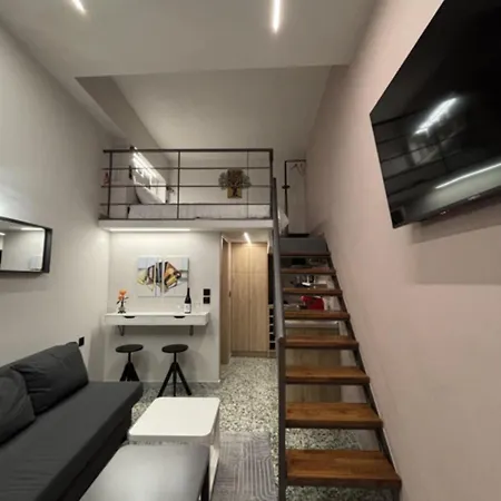 Casa vacanze B & G's Loft Karpenísion
