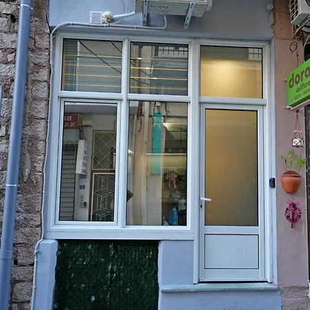 Nyaraló B & G's Loft Karpeníszi