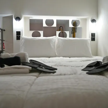 בית נופש B & G's Loft