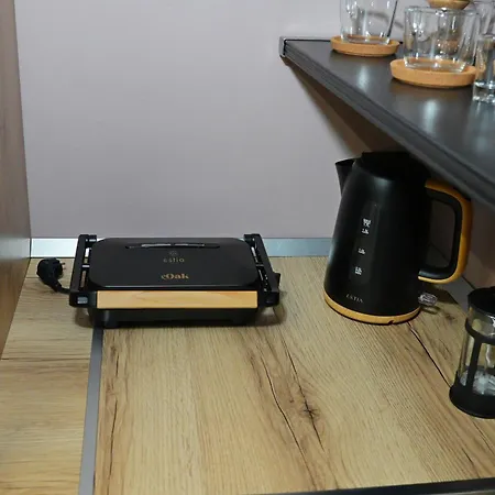 בית נופש B & G's Loft קרפניסיון