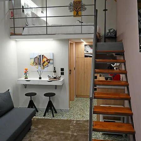 Дом отдыха B & G's Loft
