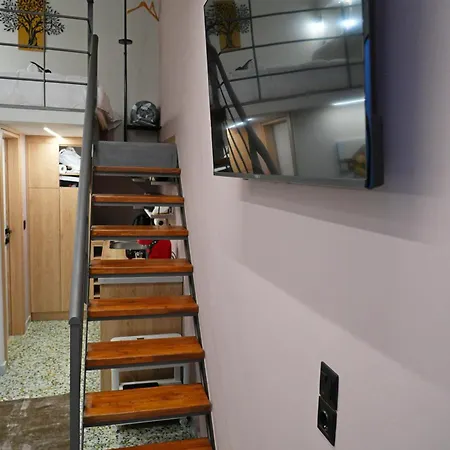 Casa vacanze B & G's Loft Karpenísion