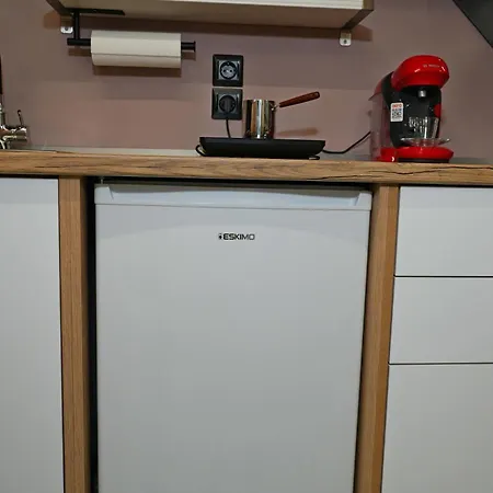 B & G's Loft Nyaraló Karpeníszi