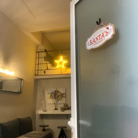 Casa vacanze B & G's Loft Karpenísion