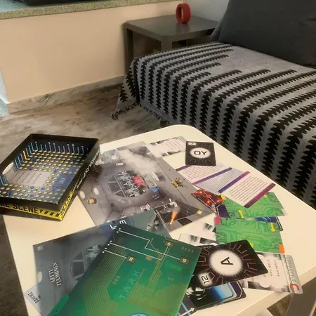 Nyaraló B & G's Loft Karpeníszi